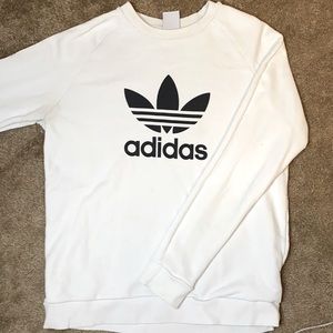 Adidas sweatshirt